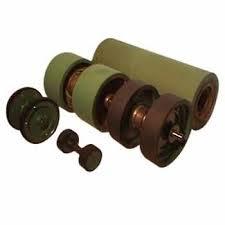 Jute Mill Rubber Press Roller