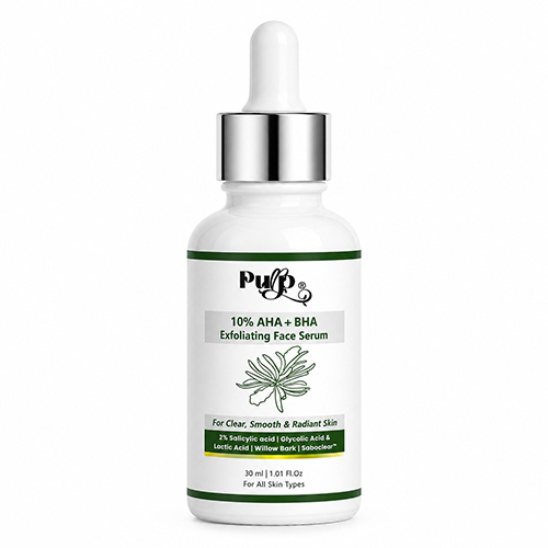 Tea Tree Oil + 10 Aha Bha Serum