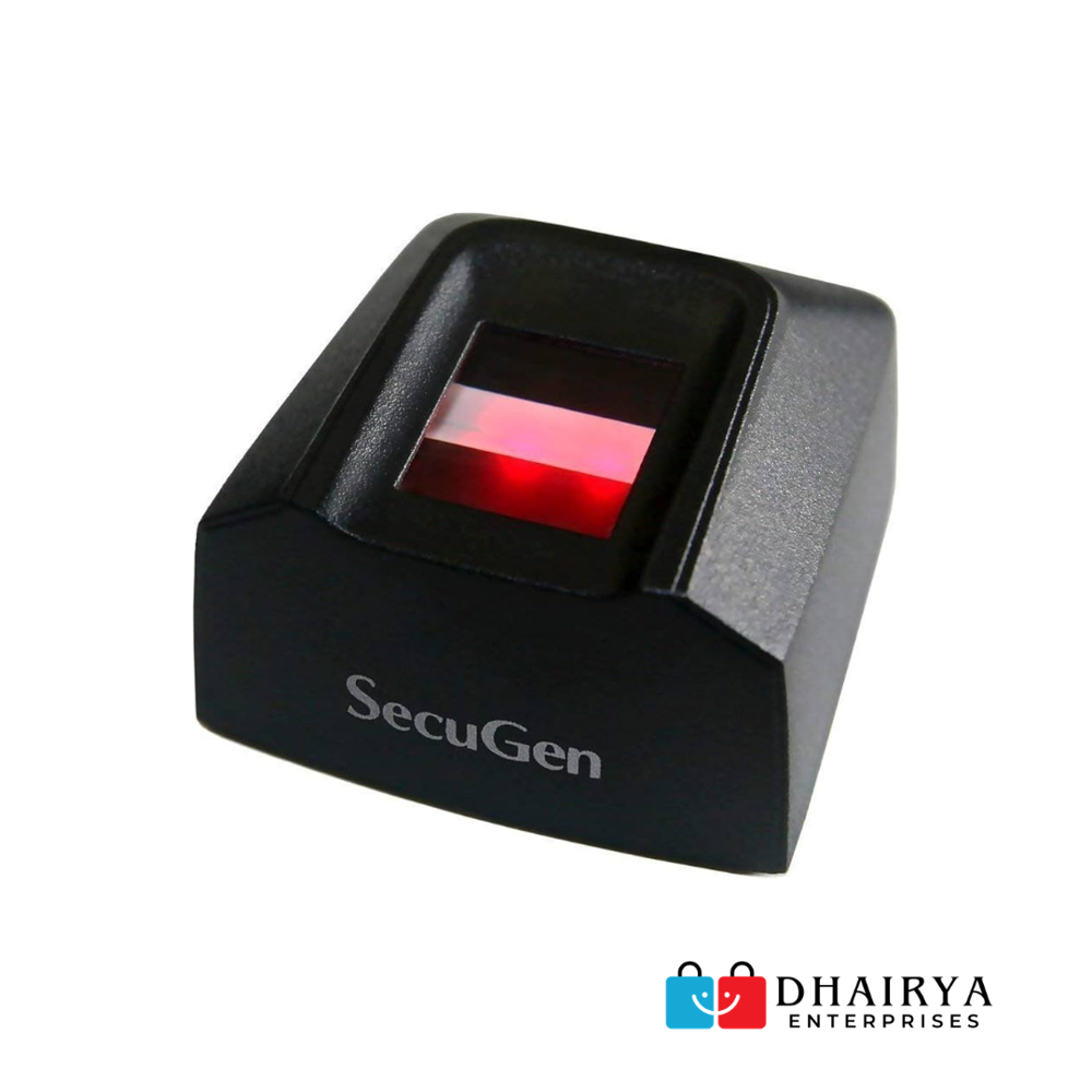 Fingerprint Scanner
