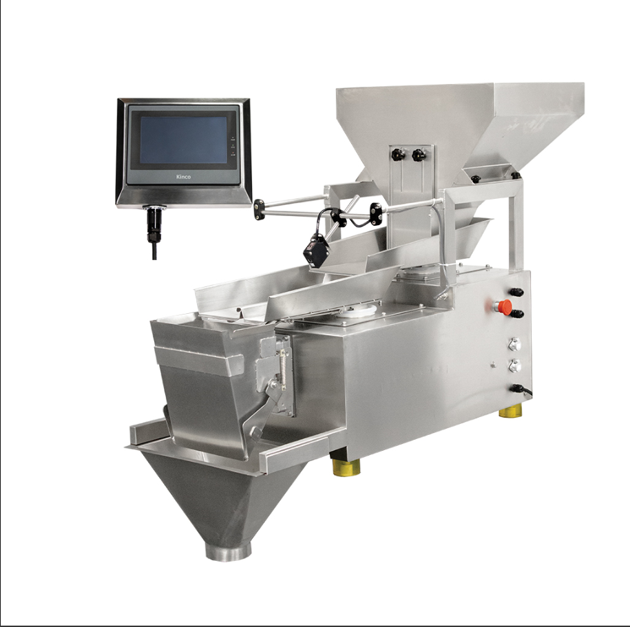 2 Head Linear Weigher - Automatic Grade: Yes