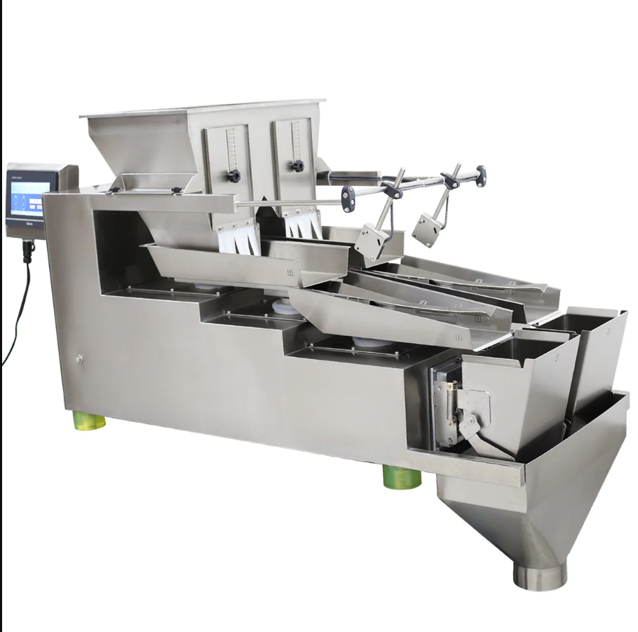 2 Head Linear Weigher - Automatic Grade: Yes