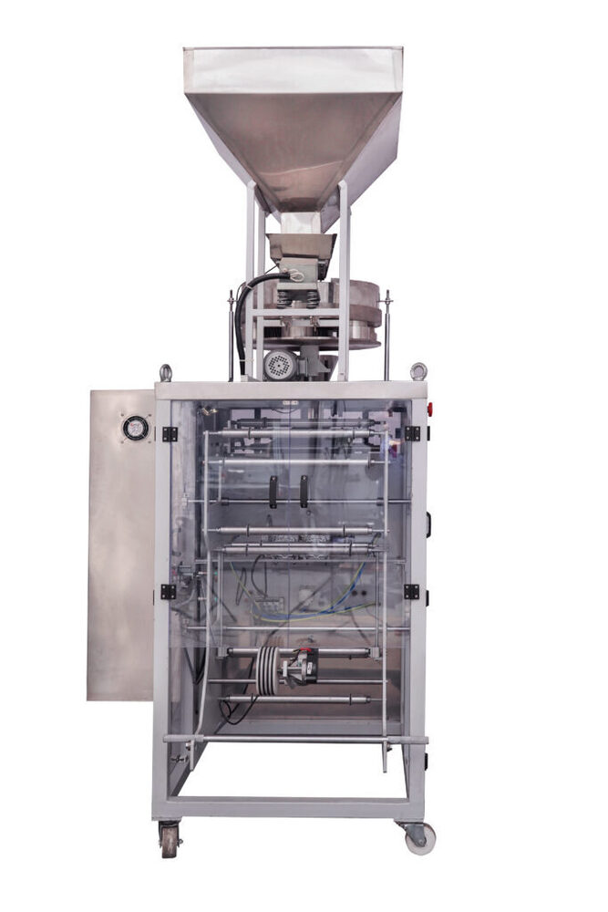 Cup Filling And Sealing Machine