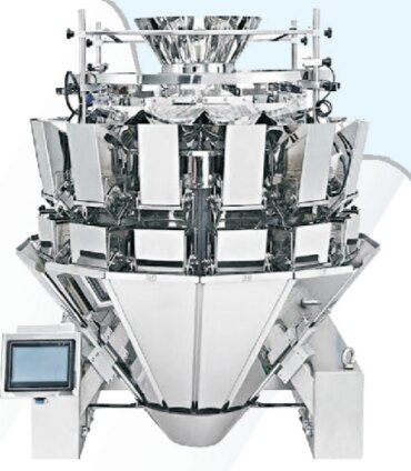 Multi-Head Weighing Dose Packinging Machine