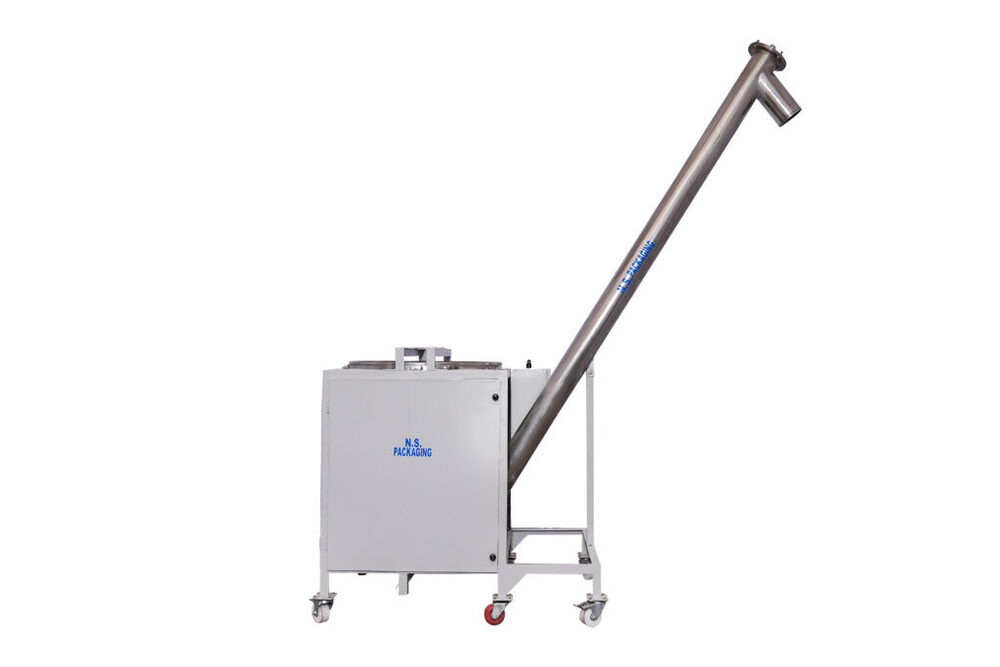 Inclined Screw Conveyor