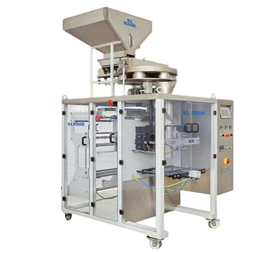 Automatic Collar Type Cup Fill Seal Machine