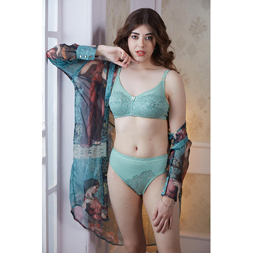 Bridal Bra Panty Set
