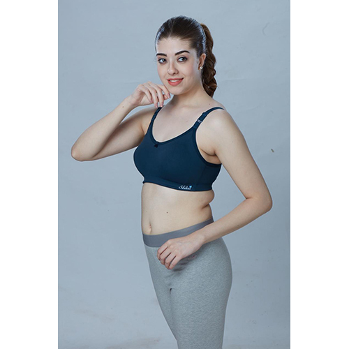 Dry Fit Fabric Bra