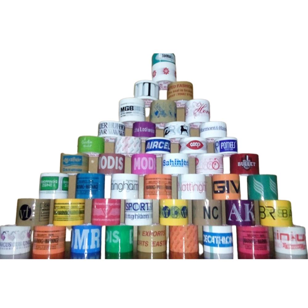Printing Tape Roll - Elongation: 150% To 180%