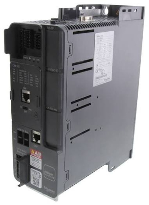 Schneider Electric Altivar Machine Atv340 Variable Speed Drive - Color: Grey