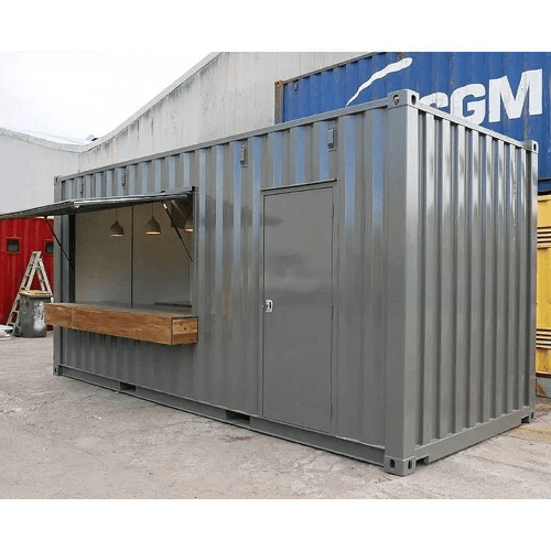 Portable Cafe