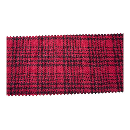 Design No 113 Woolen Tweed Fabric