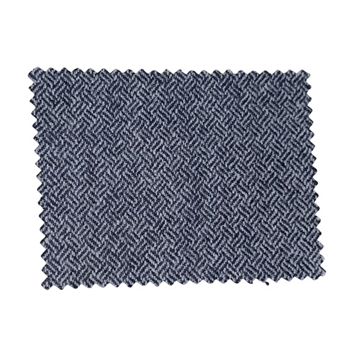 Design No 129 Woolen Tweed Fabric