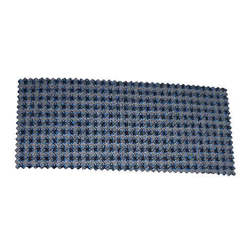 Design No 143 Woolen Tweed Fabric