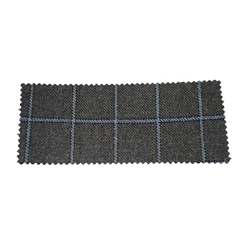 Woolen Tweed Fabric