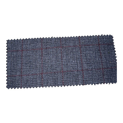 Design No 172 Woolen Tweed Fabric