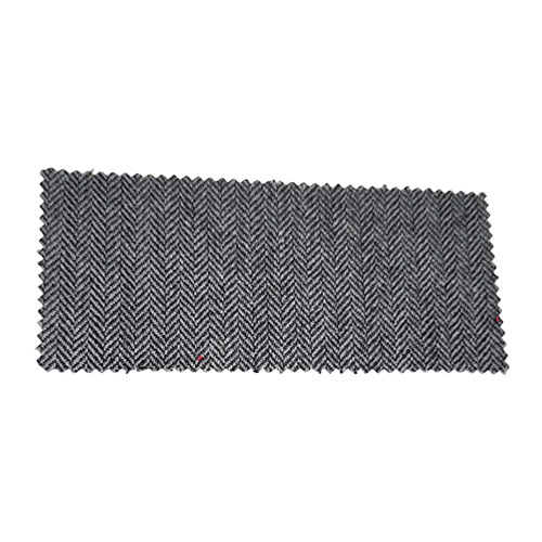Design No 187 Woolen Tweed Fabric