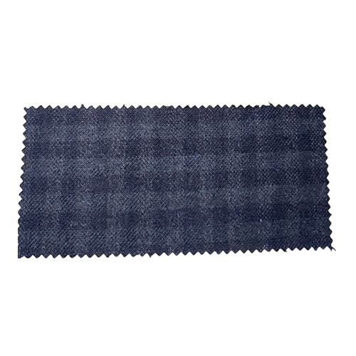 Design No 204 Woolen Tweed Fabric