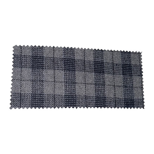 Design No 207 Woolen Tweed Fabric