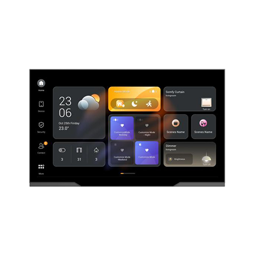 New Hassle Free Smart Control Panel