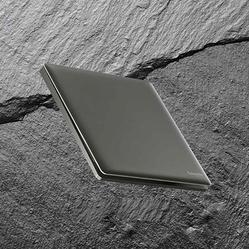 Dark Grey Modular Switches