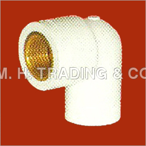 UPVC Reducer Elbow