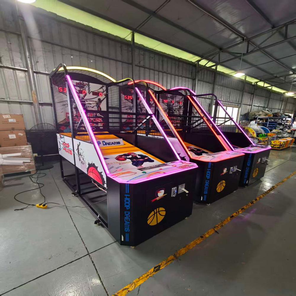 Basketball Arcade Machine