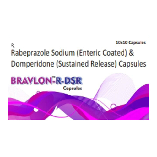Rabeprazole Sodium And Domperidone Capsules