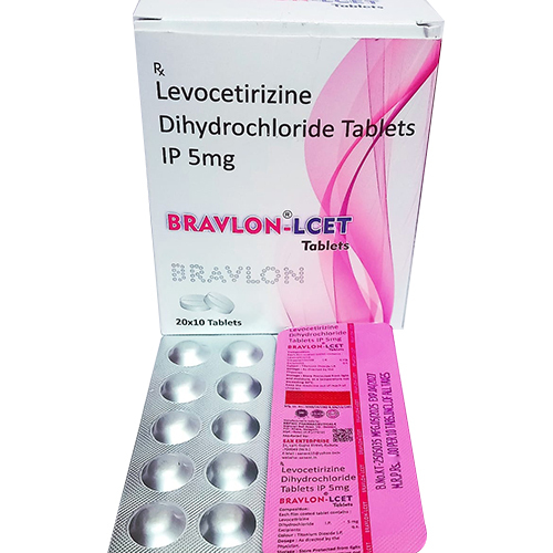 Levocetirizine Dihydrochloride Tablets