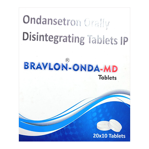 Ondansetron Orally Disintegrating Tablets