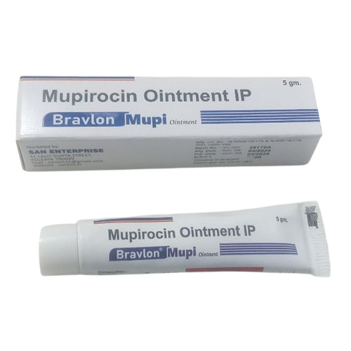 Mupirocin Ointment