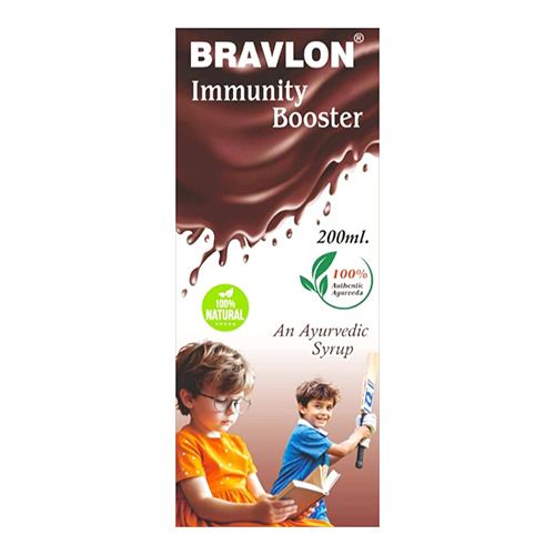 Immunity Booster Syrup