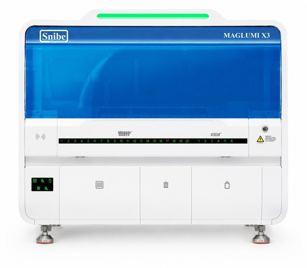 Chemiluminescence Immunoassay Analyzer