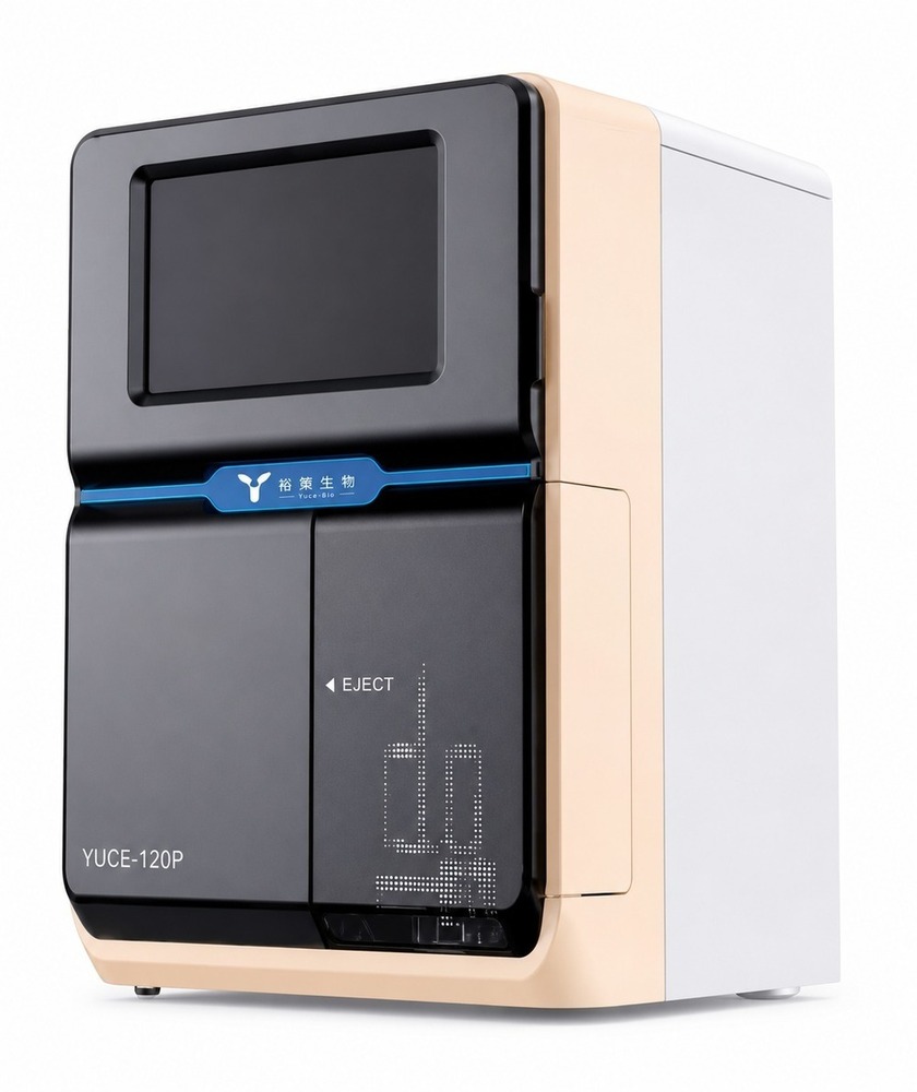 Fully Automated HbA1c and Variant Analyzer