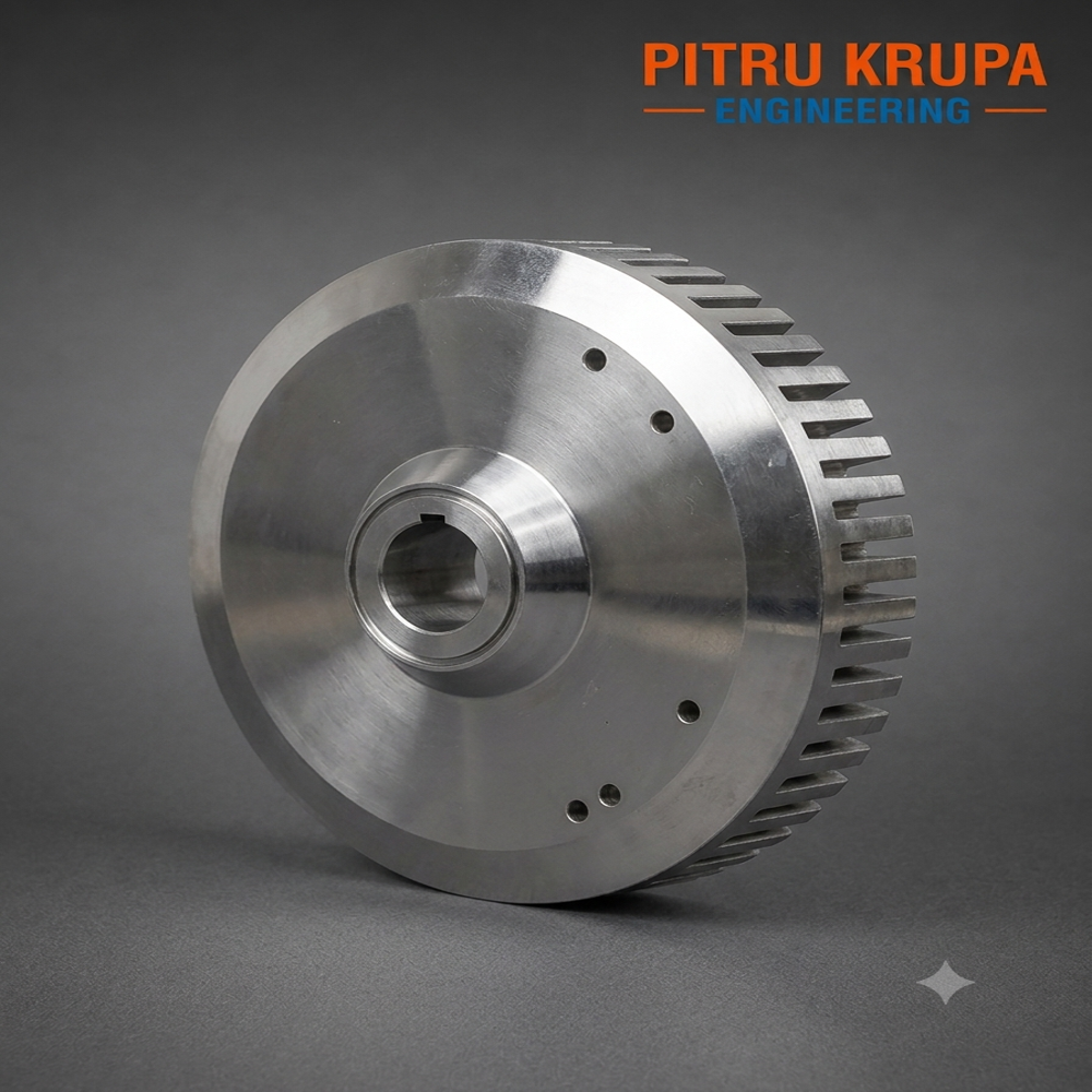 CNC Turning Service