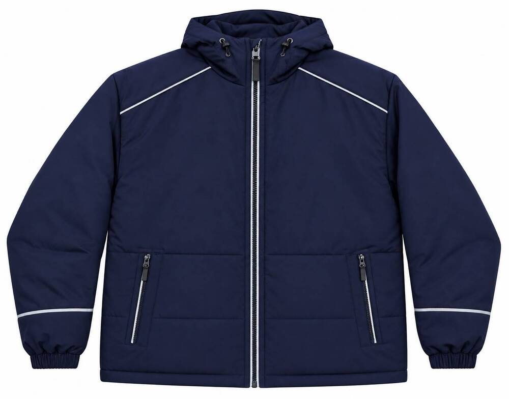 Dav Winter Uniform - Color: As Per Manufacturer/Supplier Policy
