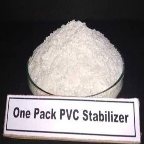 Pvc One Pack lead stabiliser