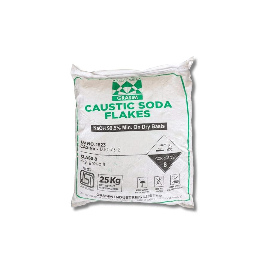 Caustic Soda Flakes - Application: Industrial