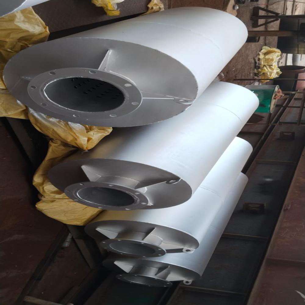 Generator Silencer - Color: Black