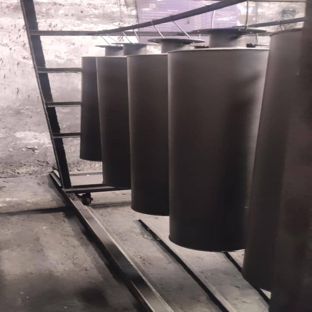 Generator Silencer - Color: Black