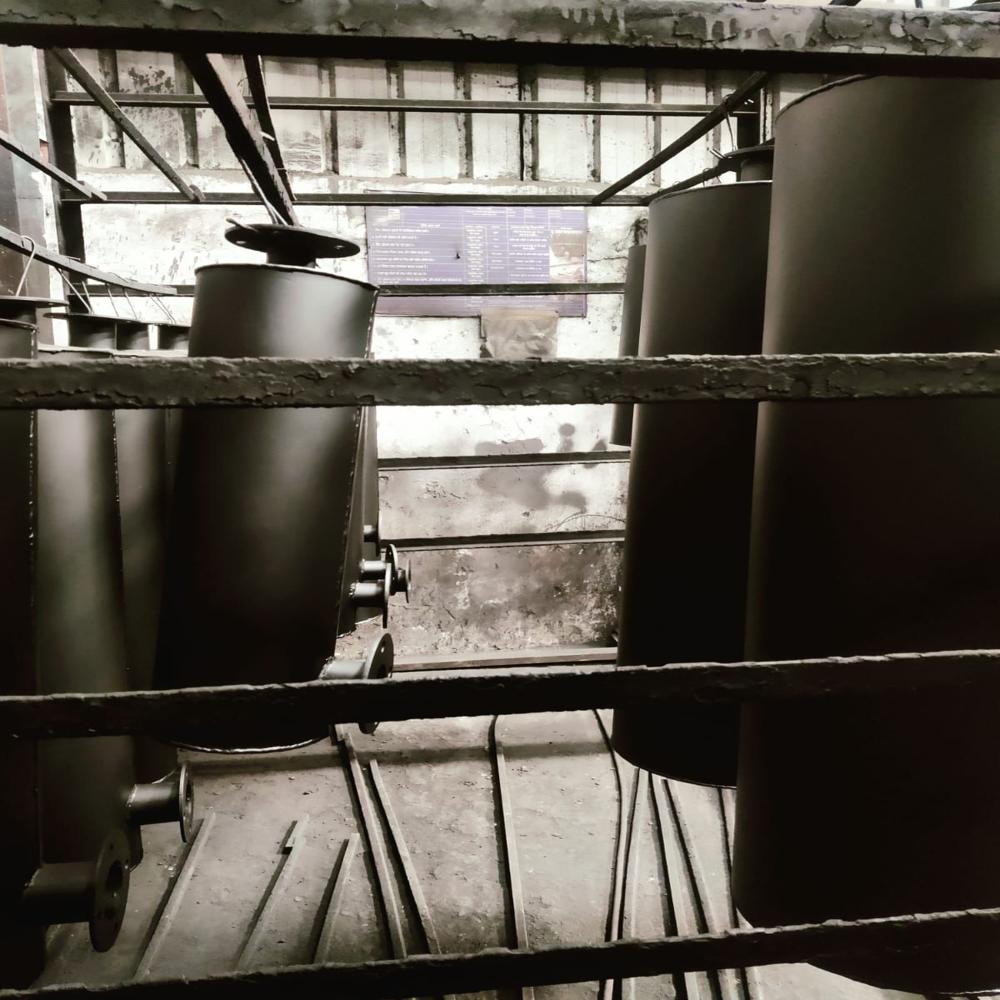 Generator Silencer - Color: Black