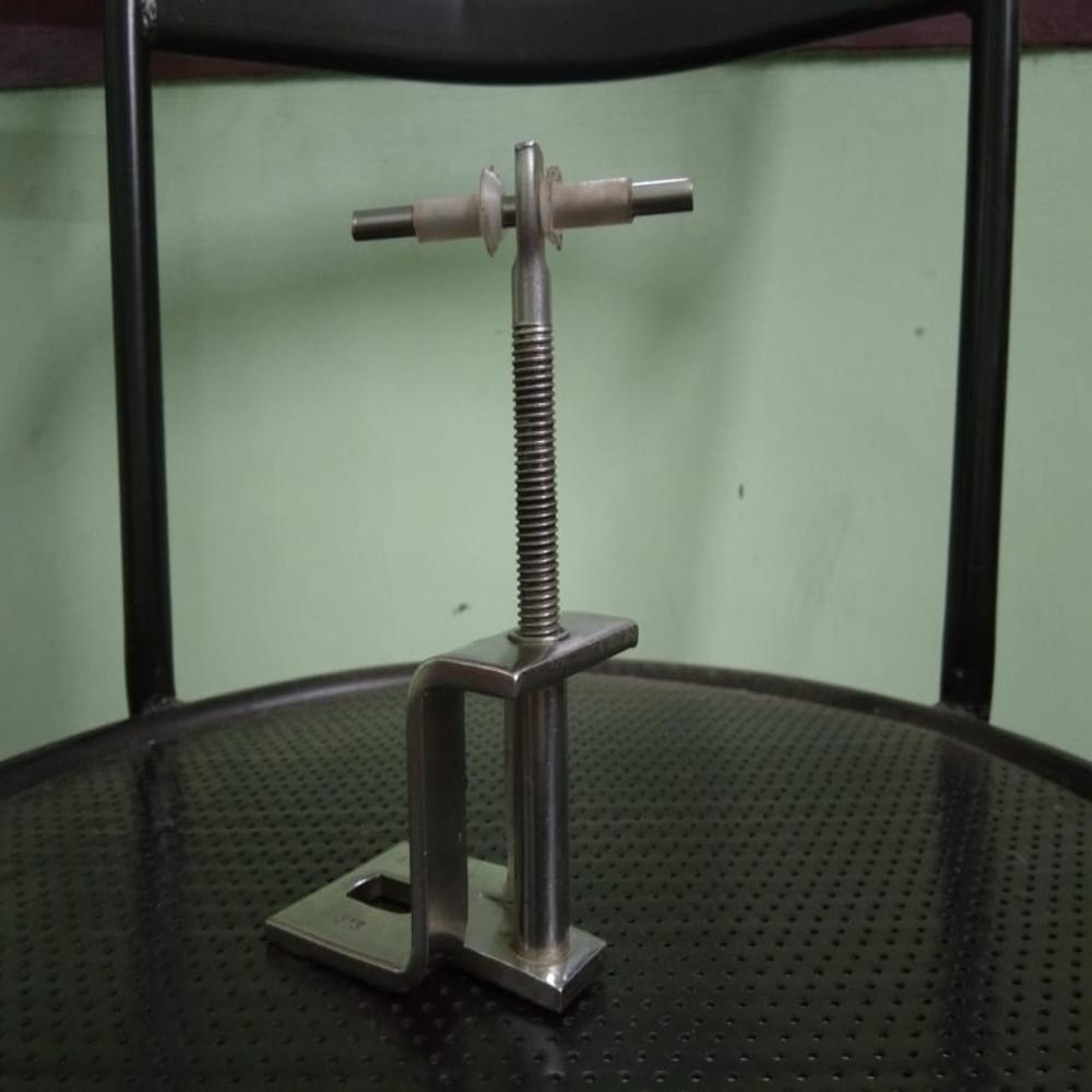 Chair Type Cladding Clamp
