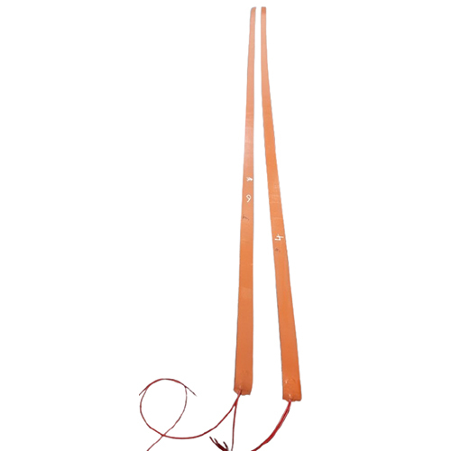 Silicone Strip Heater