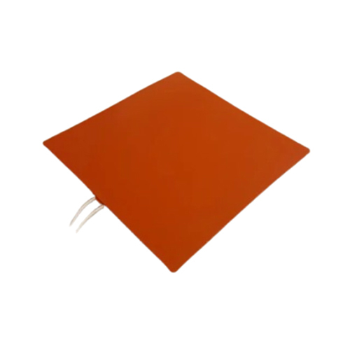 Square Silicone Heater