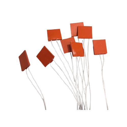 Square Silicone Heater