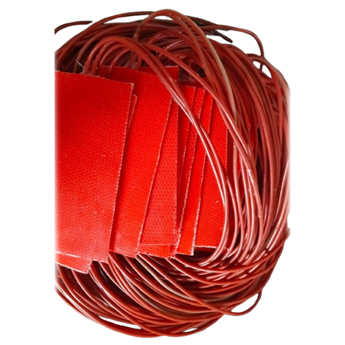 Square Silicone Heater