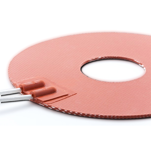Ring Type Silicone Heater