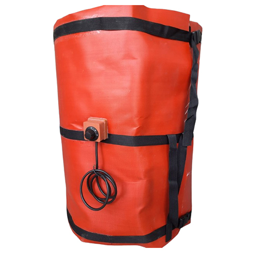 Silicone Drum Heater