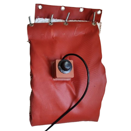 Silicone Jacket Heater