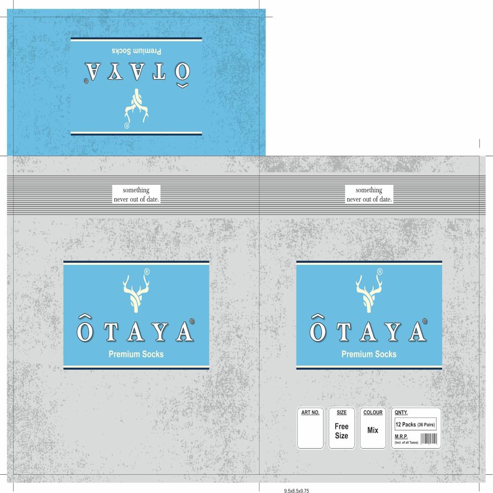 OTAYA PREMIUM SOCKS