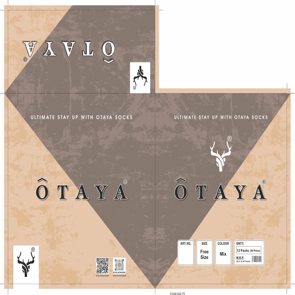 OTAYA PREMIUM SOCKS